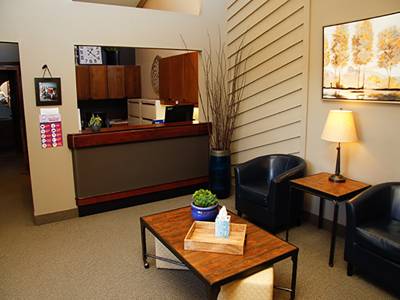 Anderton Family Dental Office