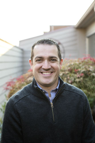 Dr. Mark Anderton