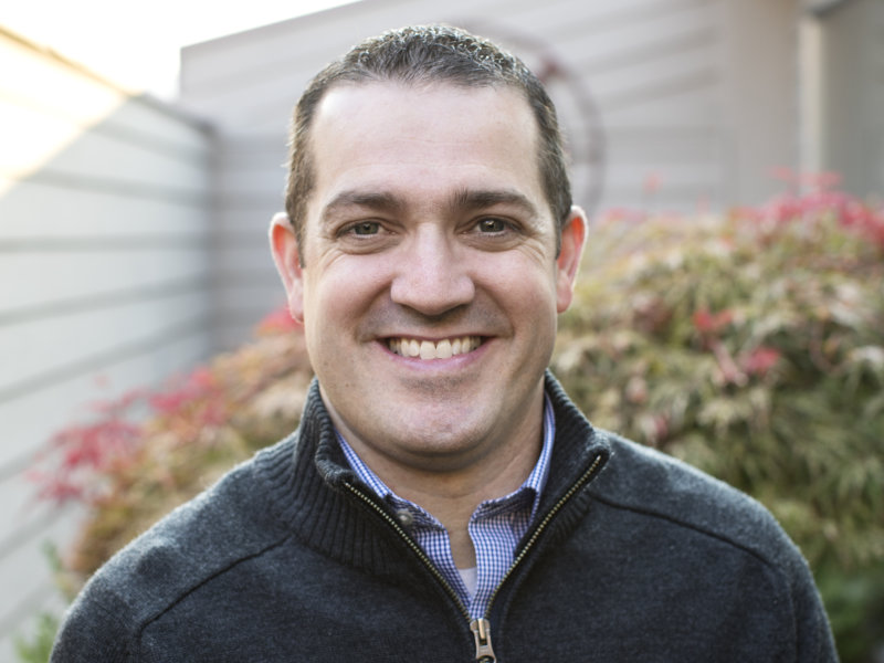 Dr. Anderton, Your Wenatchee Dentist