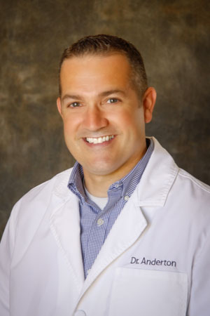 Dr. Mark Anderton